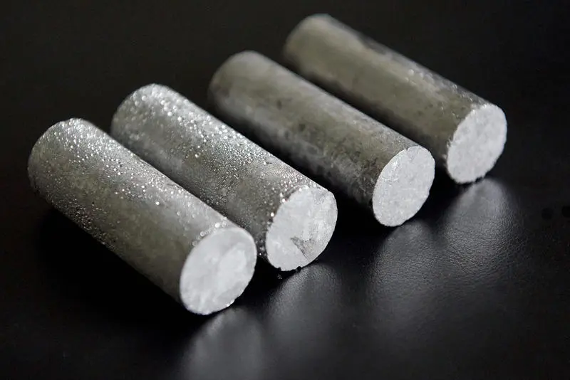 Synthetic thermoelectric ingots