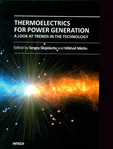 Book: Thermoelectrics for Power Generation