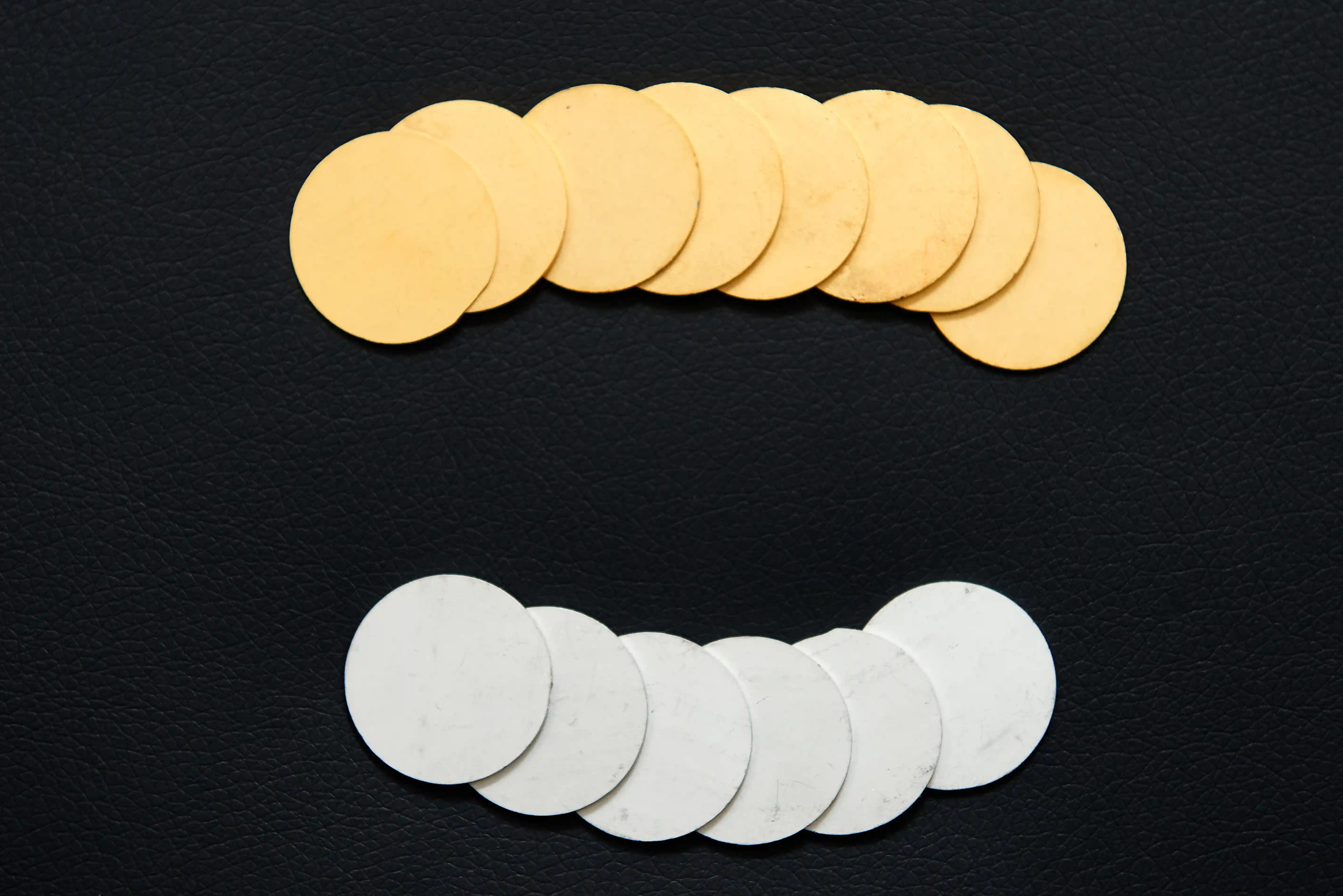 Прецизионные термоэлектрические шайбы с диффузионным барьером для высоконадежных применений