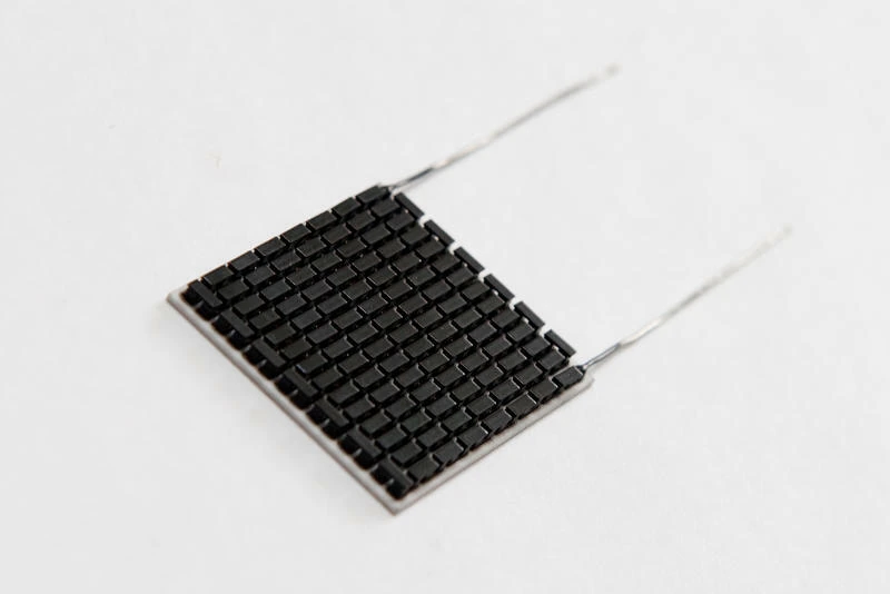 Anti-corrosion mesh material